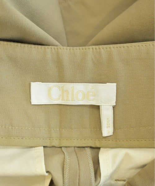 Chloe กางเกงมีกระเป๋าข้างกางเกง2-4 กระเป๋า