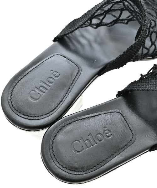 Chloe รองเท้าแตะ