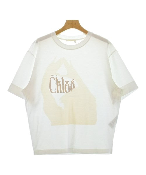 Chloe เสื้อยืด/เสื้อท็อปส์