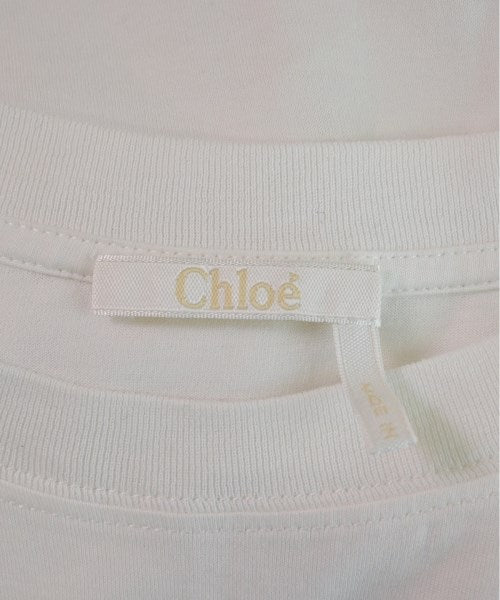 Chloe เสื้อยืด/เสื้อท็อปส์