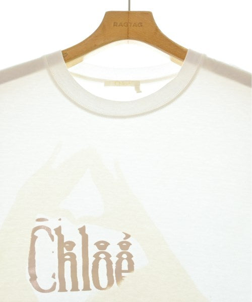 Chloe เสื้อยืด/เสื้อท็อปส์