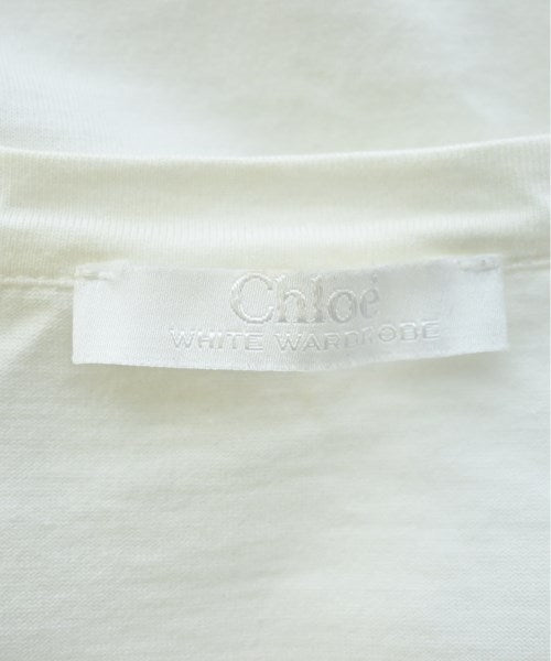 Chloe เสื้อยืด/เสื้อท็อปส์
