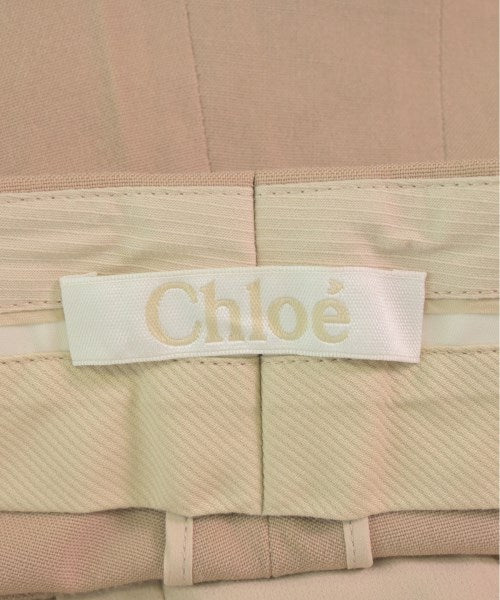 Chloe กางเกงขายาว