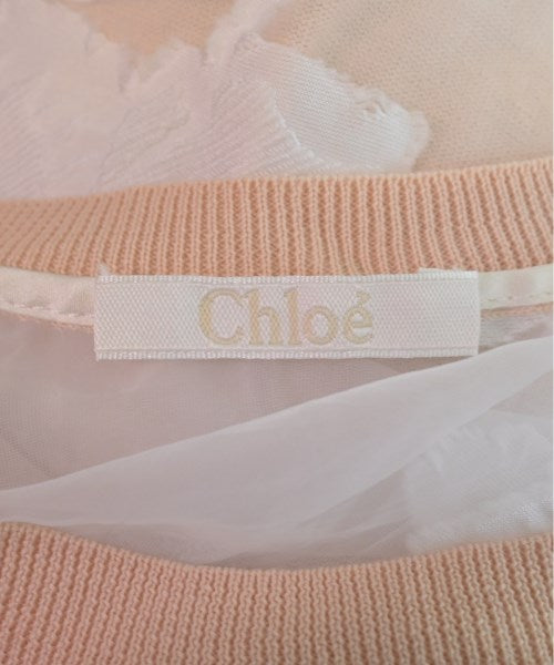 Chloe เสื้อแขนกุด