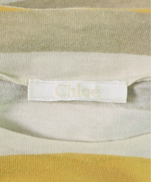 Chloe เสื้อยืด/เสื้อท็อปส์