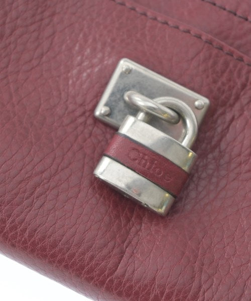 Chloe กระเป๋าสตางค์/กระเป๋าใส่เหรียญ