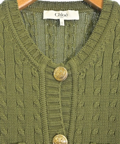 Chloe เสื้อคาร์ดิแกน