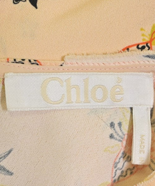 Chloe เสื้อลำลอง
