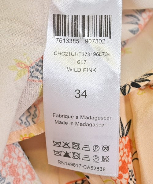 Chloe เสื้อลำลอง