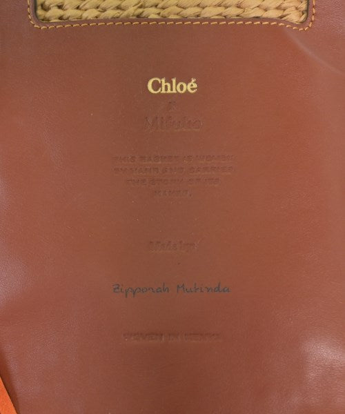 Chloe กระเป๋าทรงตะกร้า