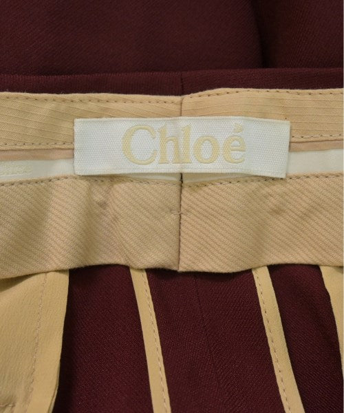 Chloe กางเกงขายาว