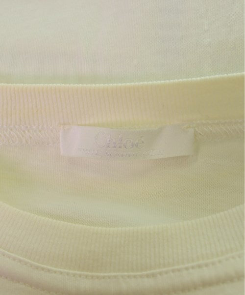 Chloe เสื้อยืด/เสื้อท็อปส์