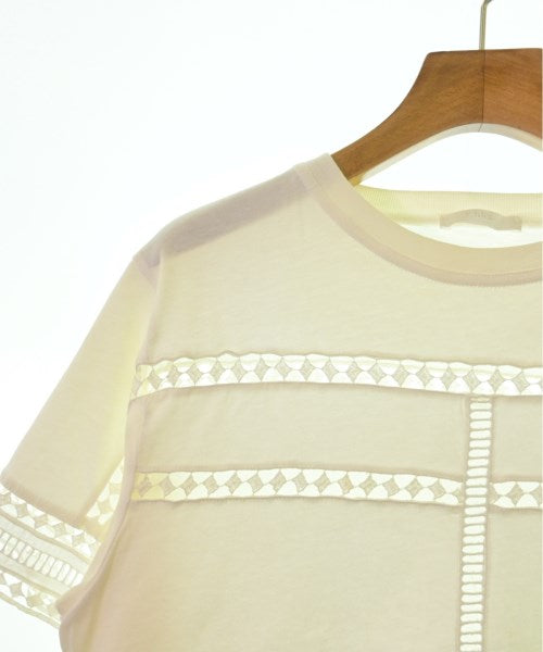 Chloe เสื้อยืด/เสื้อท็อปส์