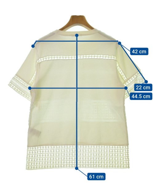 Chloe เสื้อยืด/เสื้อท็อปส์