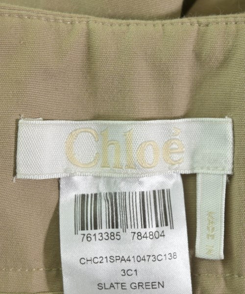 Chloe กางเกง อื่น