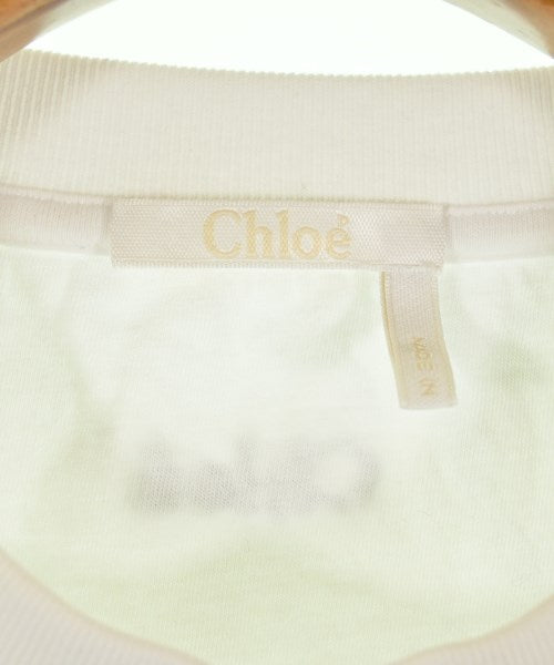 Chloe เสื้อยืด/เสื้อท็อปส์