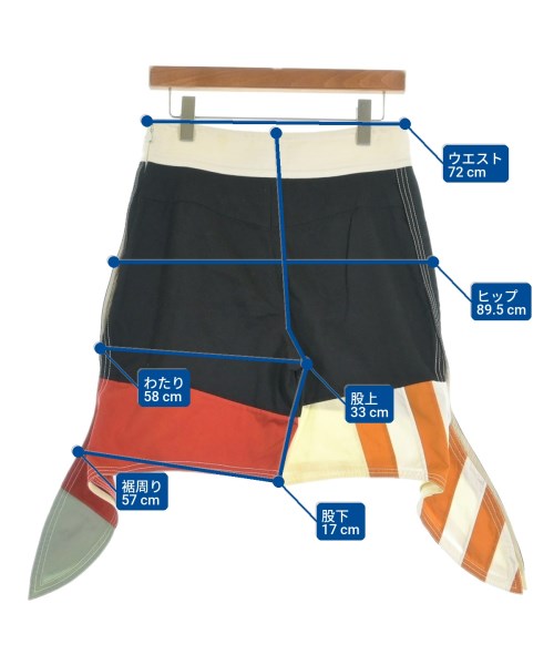 Chloe กางเกงขาสั้น