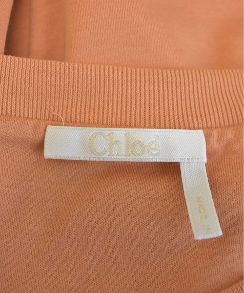 Chloe เสื้อยืด/เสื้อท็อปส์