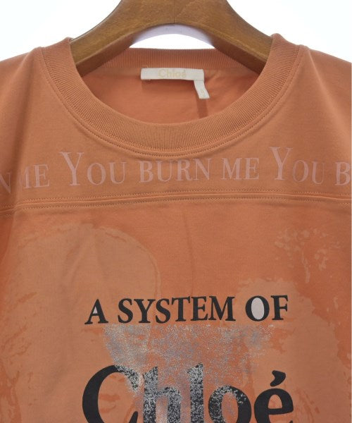 Chloe เสื้อยืด/เสื้อท็อปส์