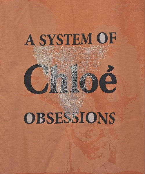 Chloe เสื้อยืด/เสื้อท็อปส์