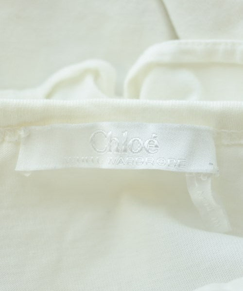 Chloe เสื้อยืด/เสื้อท็อปส์