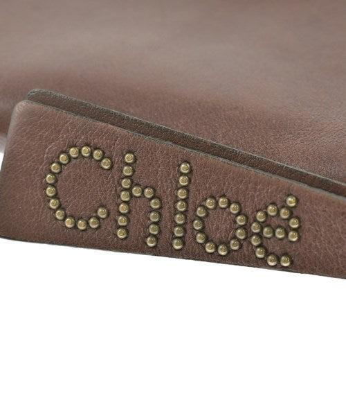 Chloe กระเป๋าสตางค์/กระเป๋าใส่เหรียญ