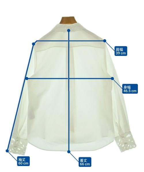 Chloe เสื้อลำลอง