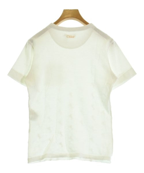 Chloe เสื้อยืด/เสื้อท็อปส์