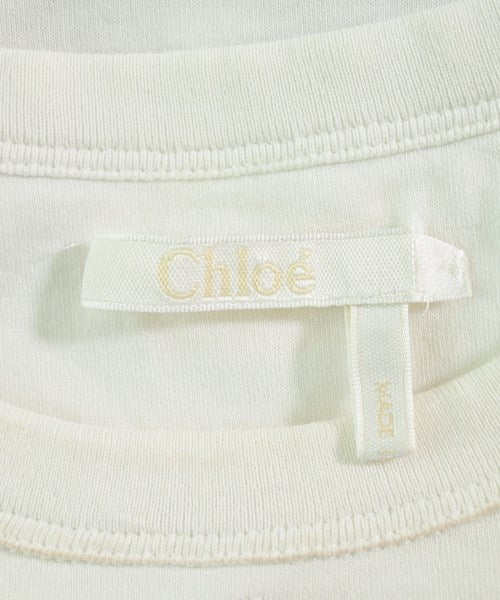 Chloe เสื้อยืด/เสื้อท็อปส์