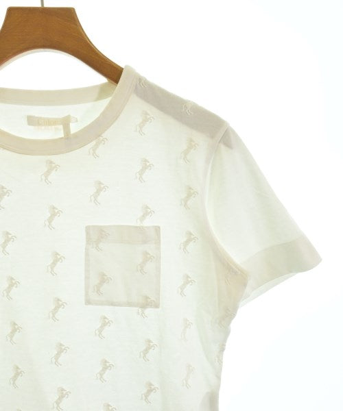 Chloe เสื้อยืด/เสื้อท็อปส์
