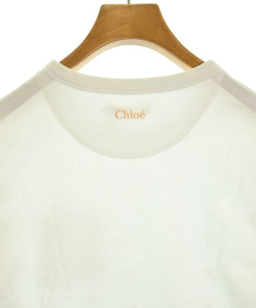 Chloe เสื้อยืด/เสื้อท็อปส์