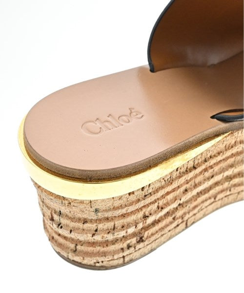 Chloe รองเท้าแตะ