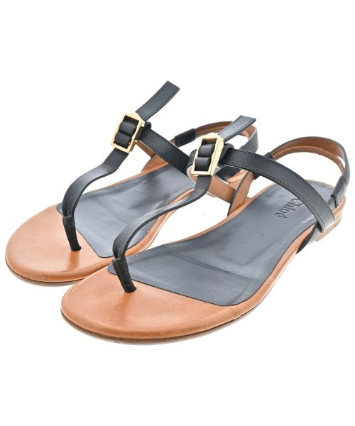 Chloe รองเท้าแตะ