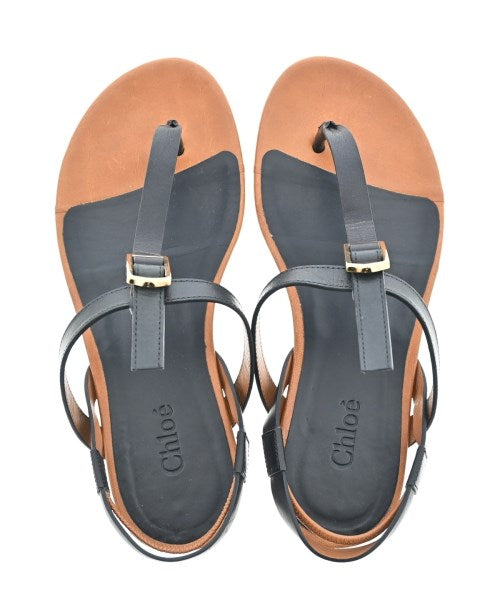 Chloe รองเท้าแตะ