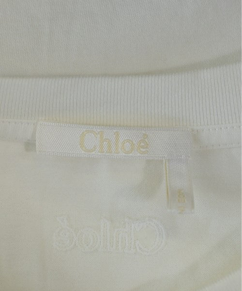 Chloe เสื้อยืด/เสื้อท็อปส์