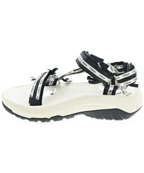 Chloe รองเท้าแตะ
