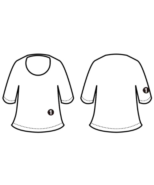 Chloe เสื้อสตรี