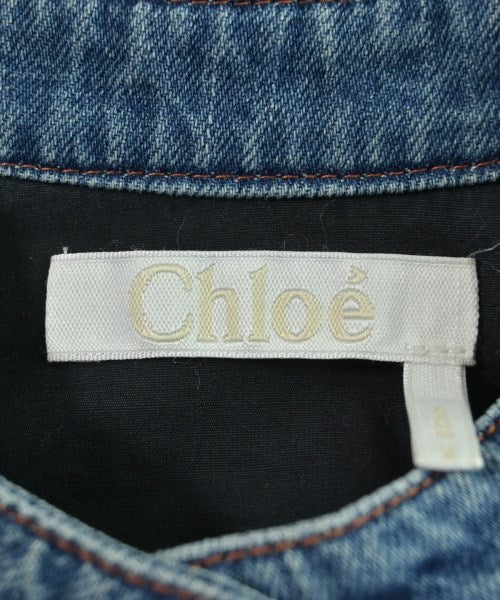 Chloe เสื้อลำลอง