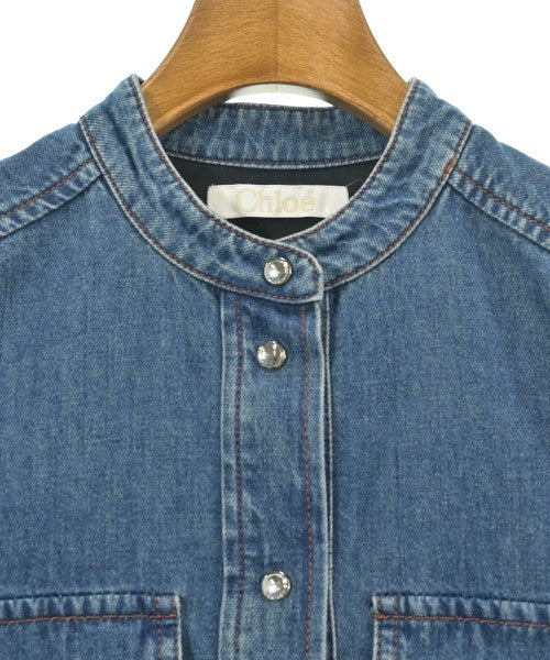 Chloe เสื้อลำลอง