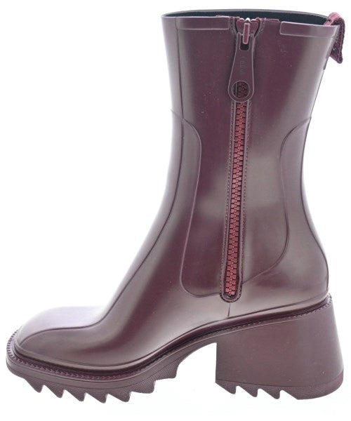 Chloe รองเท้าบูท