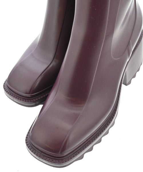 Chloe รองเท้าบูท