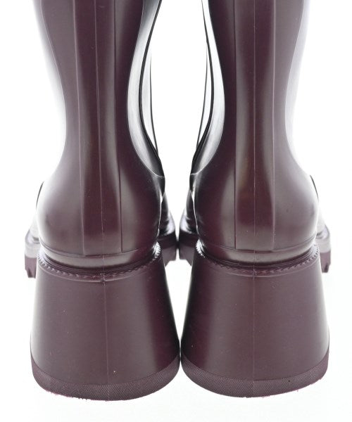 Chloe รองเท้าบูท