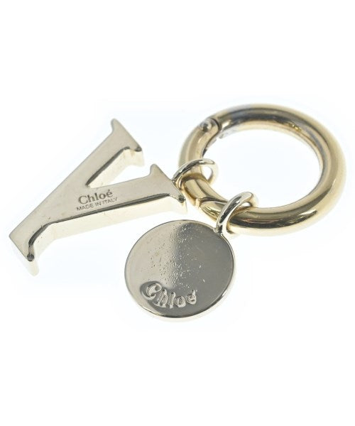 Chloe เครื่องประดับบนกระเป๋า