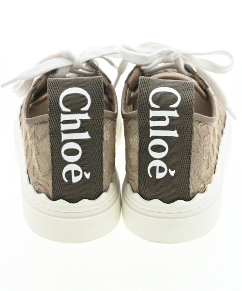 Chloe รองเท้าผ้าใบ