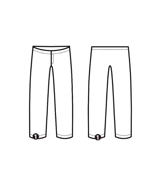 Chloe กางเกง อื่น