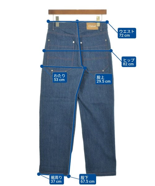 Chloe ยีนส์