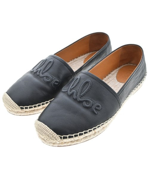 Chloe รองเท้าพื้นเชือกสาน