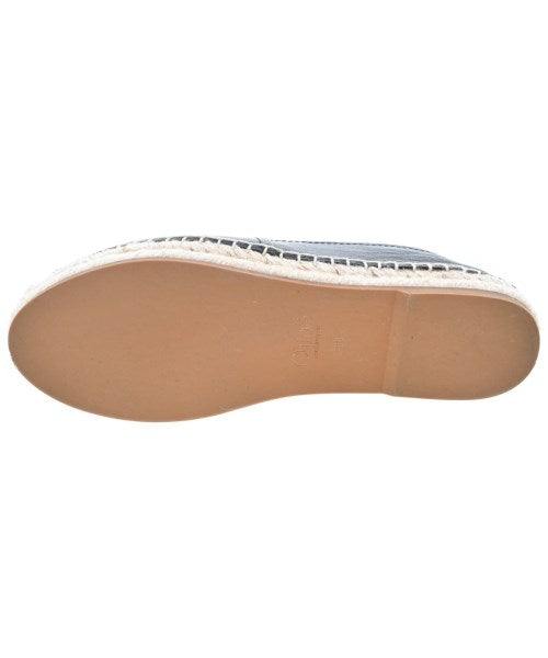 Chloe รองเท้าพื้นเชือกสาน