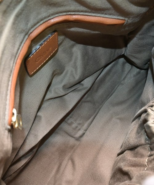 Chloe กระเป๋าถือขนาดใหญ่