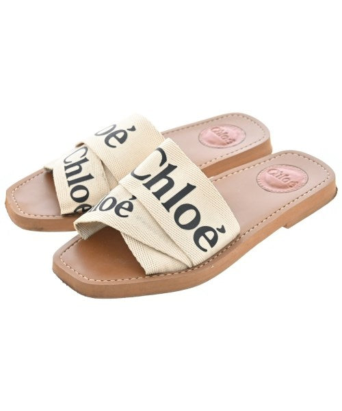 Chloe รองเท้าแตะ